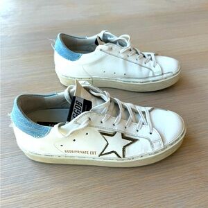 Golden Goose Hi Star Sneakers